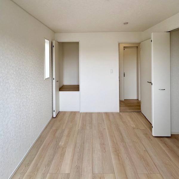 クレイドルガーデン　岐阜市御望第2　1号棟