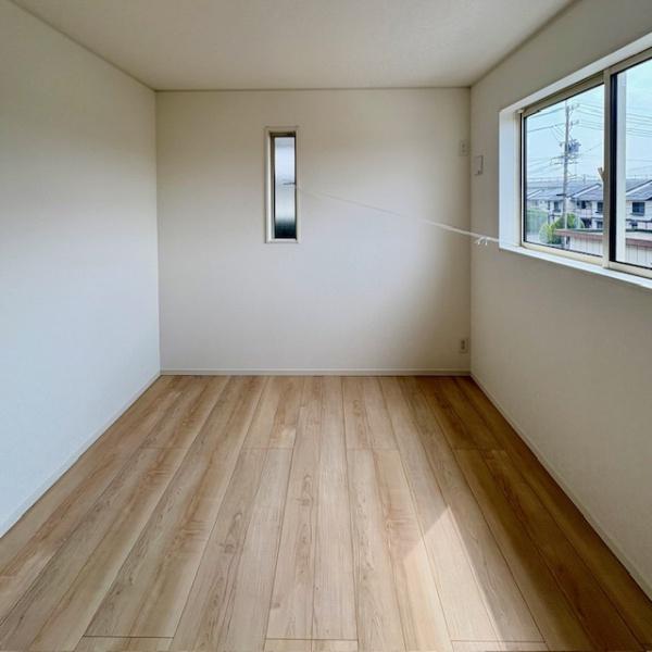 クレイドルガーデン　岐阜市御望第2　1号棟