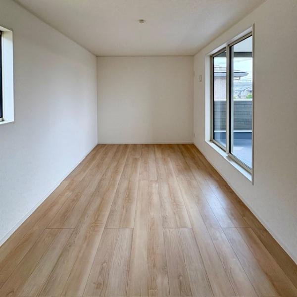 クレイドルガーデン　岐阜市御望第2　1号棟