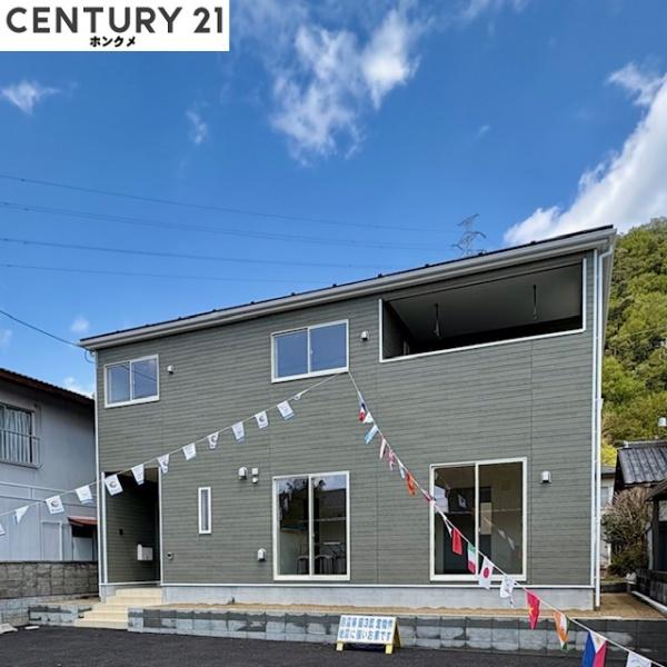 クレイドルガーデン　岐阜市御望第2　1号棟