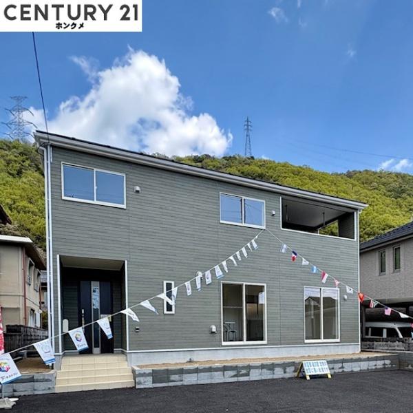 クレイドルガーデン　岐阜市御望第2　1号棟
