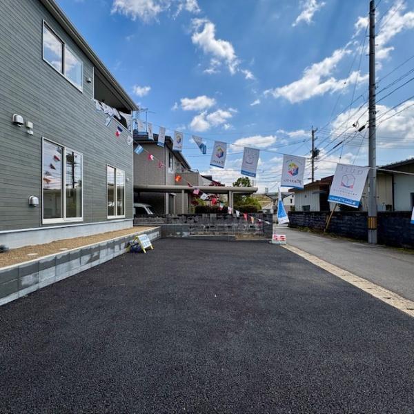 クレイドルガーデン　岐阜市御望第2　1号棟