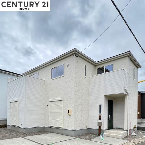 リーブルガーデン　岐南町野中　4号棟