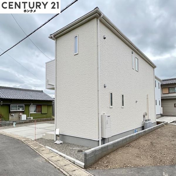 リーブルガーデン　岐南町野中　4号棟