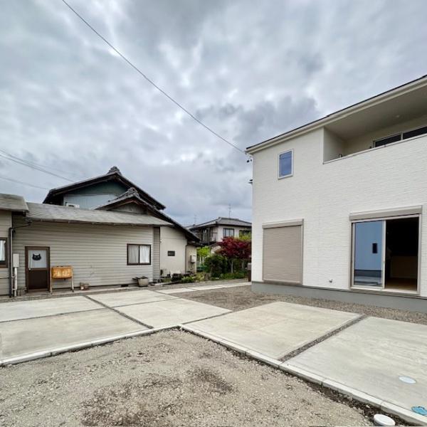 リーブルガーデン　岐南町野中　2号棟