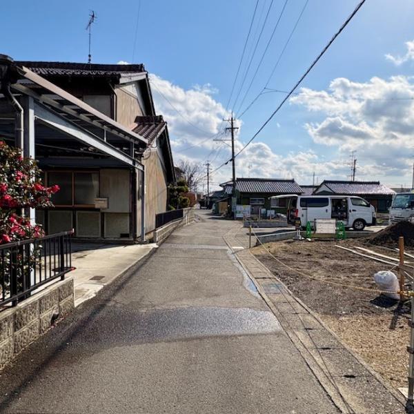 リーブルガーデン　岐南町野中　2号棟