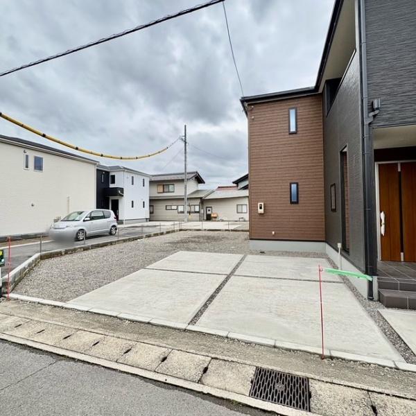 リーブルガーデン　岐南町野中　1号棟