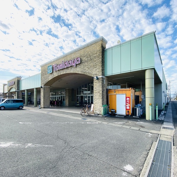 クレイドルガーデン　笠松町北及第2　2号棟(トミダヤ笠松店)