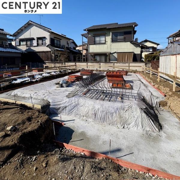 クレイドルガーデン　笠松町北及第2　2号棟
