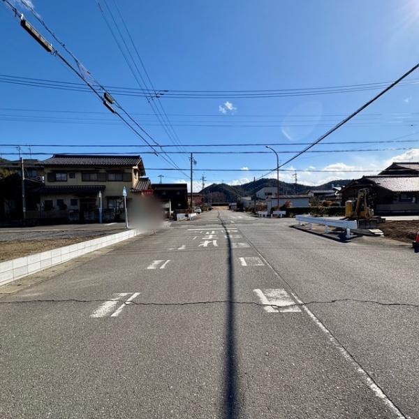 リーブルガーデン　岐阜市中川原第2　1号棟