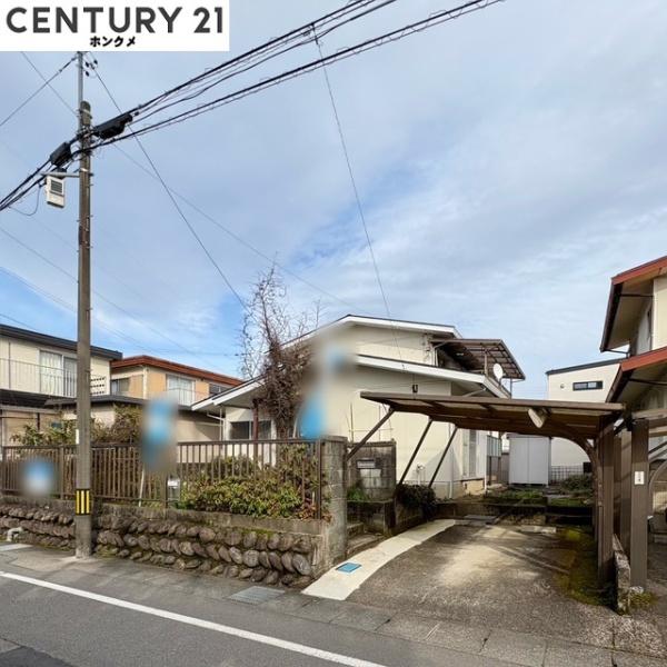 山県市高木
