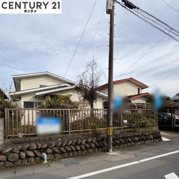 山県市高木