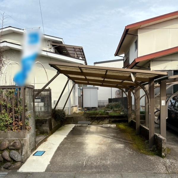 山県市高木