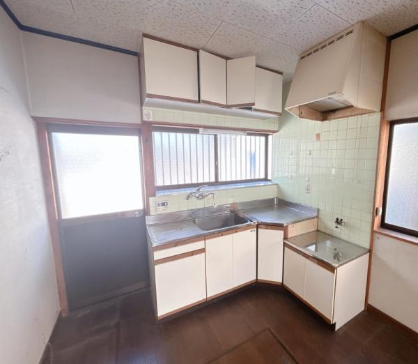 山県市東深瀬の中古一戸建て