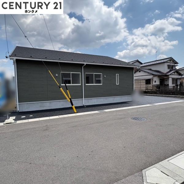 クレイドルガーデン　岐阜市下西郷第2　1号棟