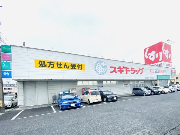 岐阜市日置江の中古一戸建て(スギ薬局穂積店)