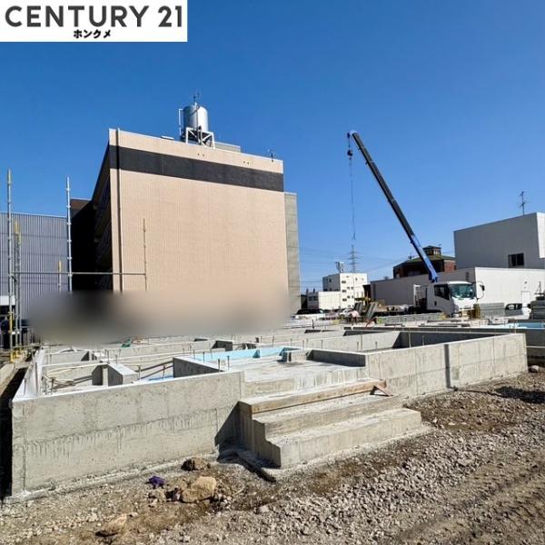 クレイドルガーデン岐阜市六条南　第1　1号棟