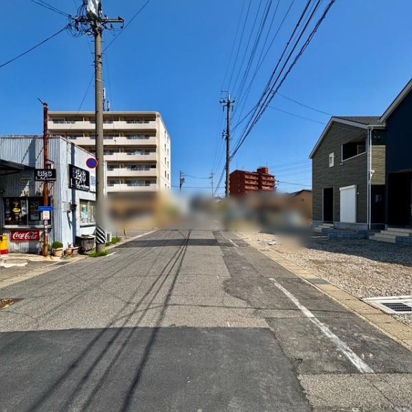 クレイドルガーデン岐阜市六条南　第1　1号棟