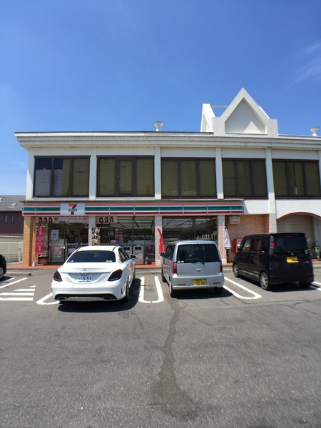クレイドルガーデン 瑞穂市生津天王東町第1 4号棟(セブンイレブン岐阜河渡店)
