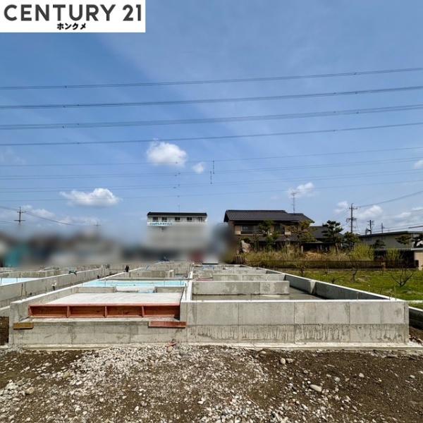 クレイドルガーデン　瑞穂市生津天王東町第1　4号棟