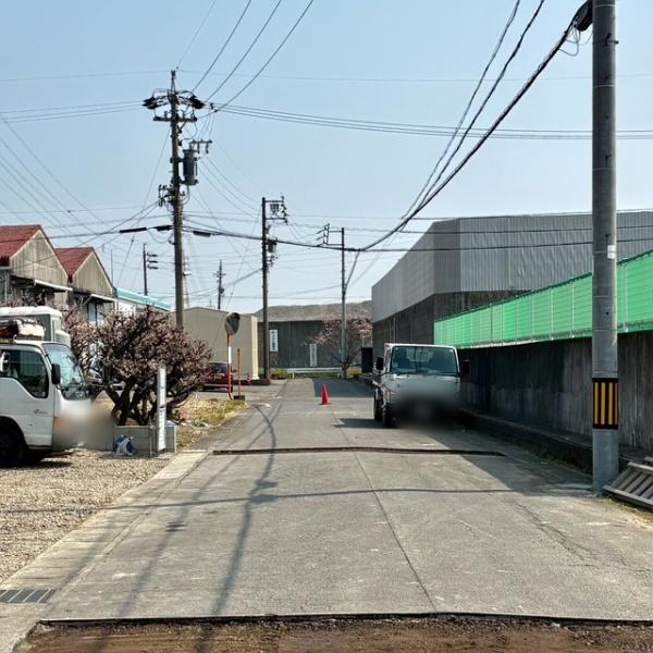 クレイドルガーデン　瑞穂市生津天王東町第1　4号棟