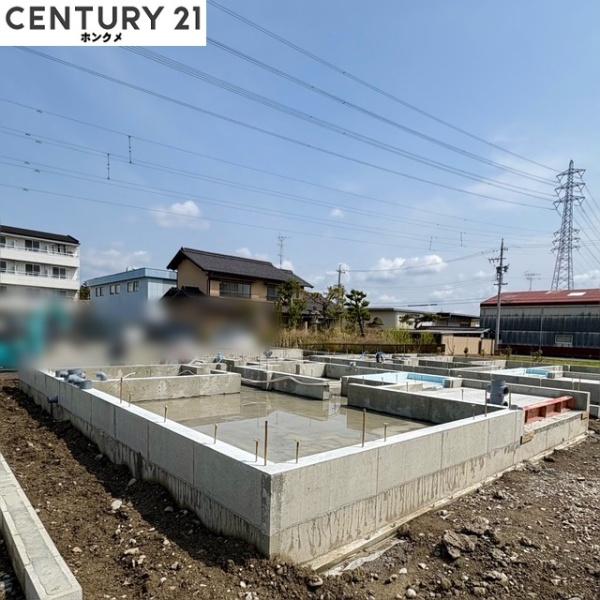 クレイドルガーデン　瑞穂市生津天王東町第1　3号棟