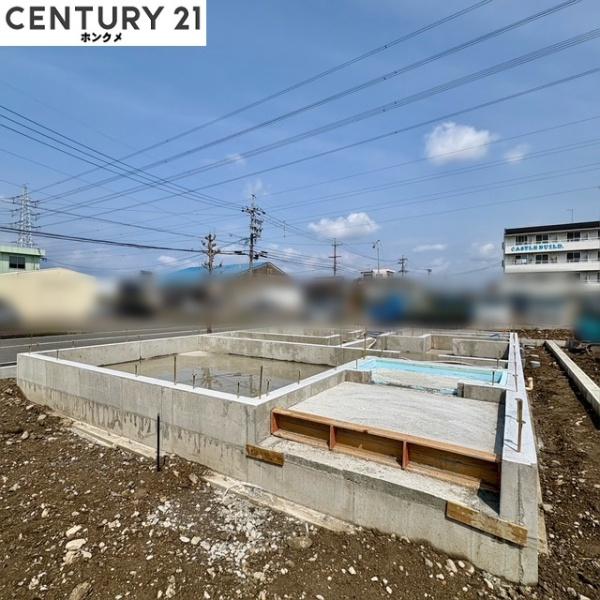 クレイドルガーデン　瑞穂市生津天王東町第1　2号棟