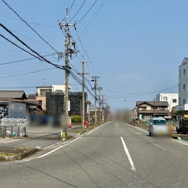 クレイドルガーデン　瑞穂市生津天王東町第1　1号棟