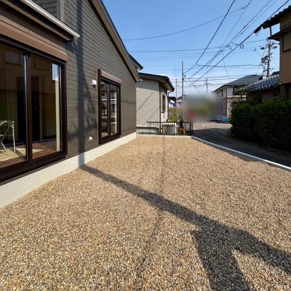 リーブルガーデン　岐阜市町屋1号棟