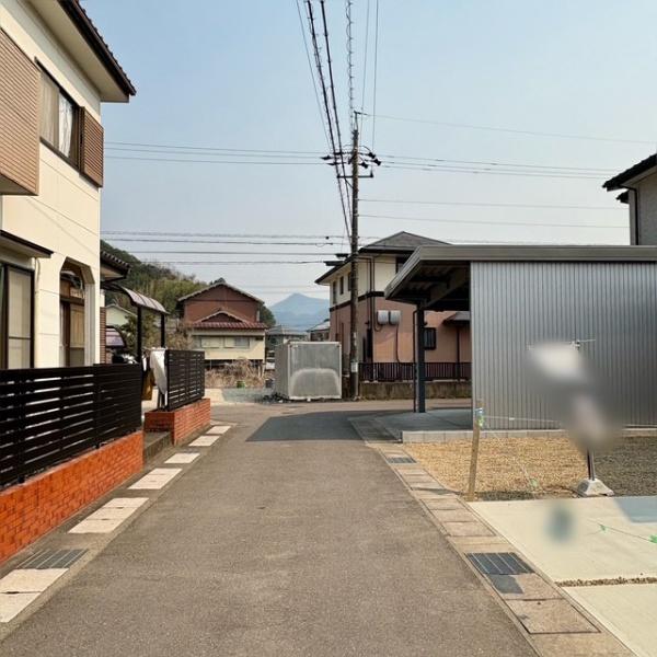 リーブルガーデン　岐阜市町屋1号棟