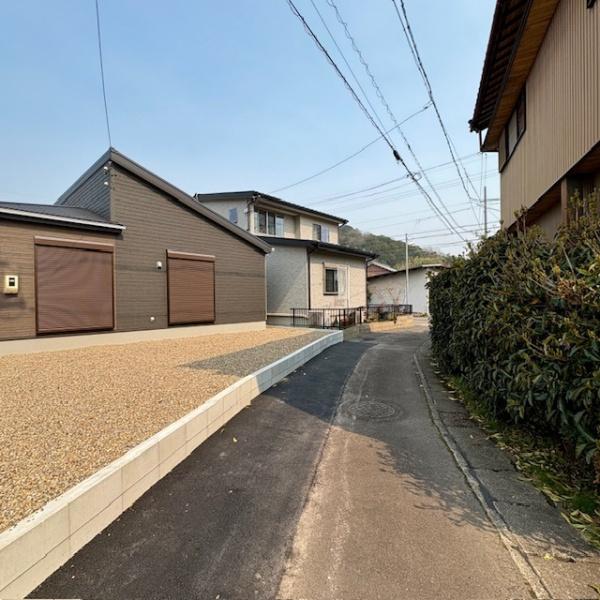 リーブルガーデン　岐阜市町屋1号棟