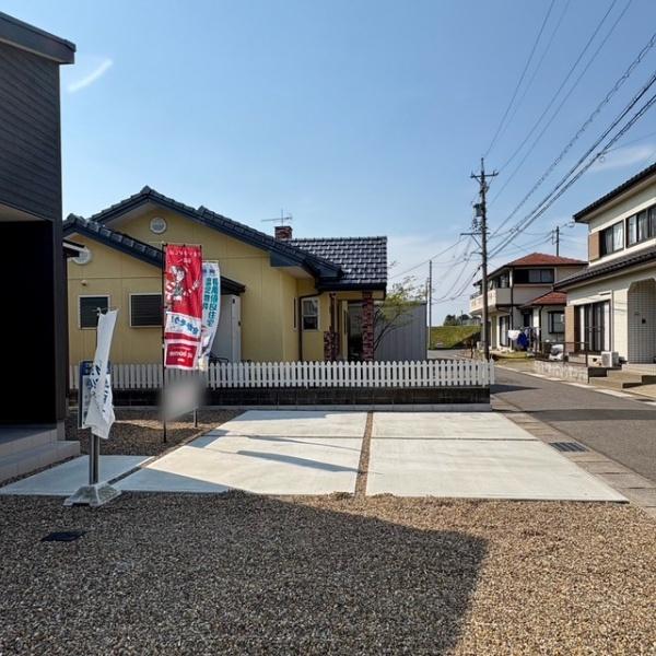リーブルガーデン　岐阜市町屋1号棟
