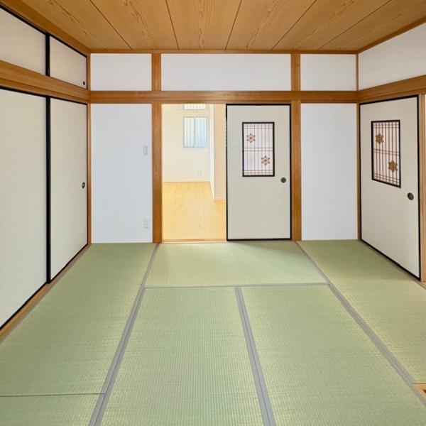 羽島市堀津町の中古一戸建て