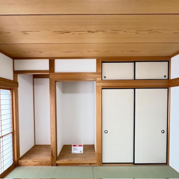 羽島市堀津町の中古一戸建て