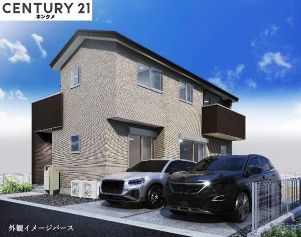 プレサンスアージュ岐阜宇佐　1号棟