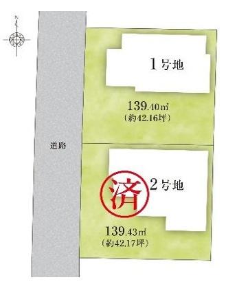 プレサンスアージュ岐阜宇佐　1号棟