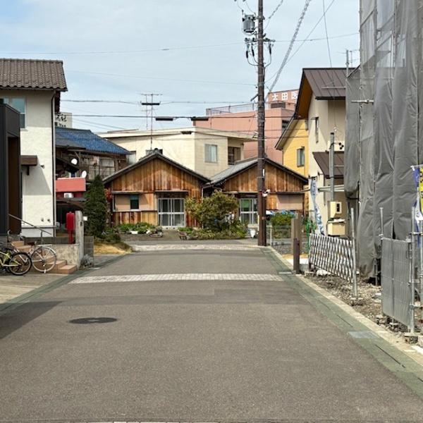 プレサンスアージュ岐阜宇佐　1号棟