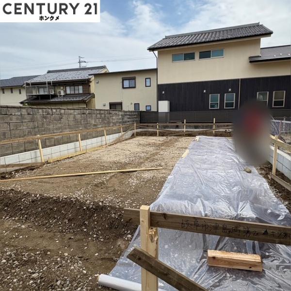 クレイドルガーデン　岐阜市津島町第2　1号棟