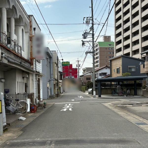 クレイドルガーデン　岐阜市津島町第2　1号棟