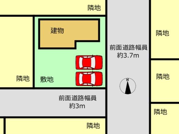 羽島市竹鼻町飯柄