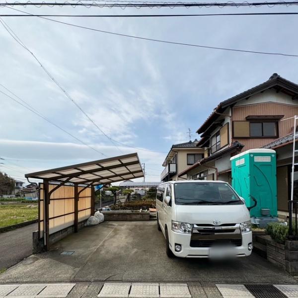 羽島市竹鼻町飯柄の中古一戸建て