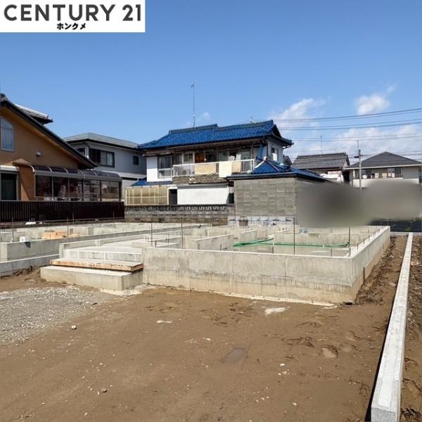 リーブルガーデン　城西小学校前　3号棟