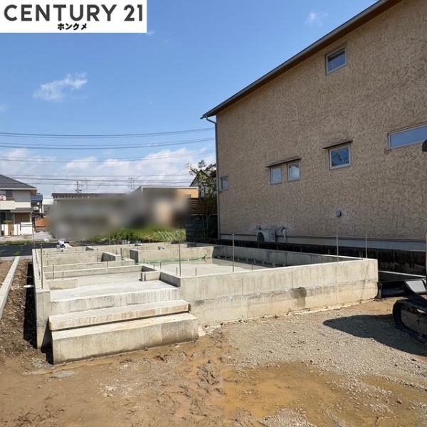 リーブルガーデン　城西小学校前　3号棟