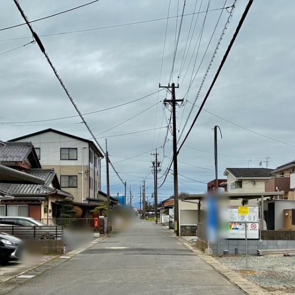 リーブルガーデン　城西小学校前　3号棟