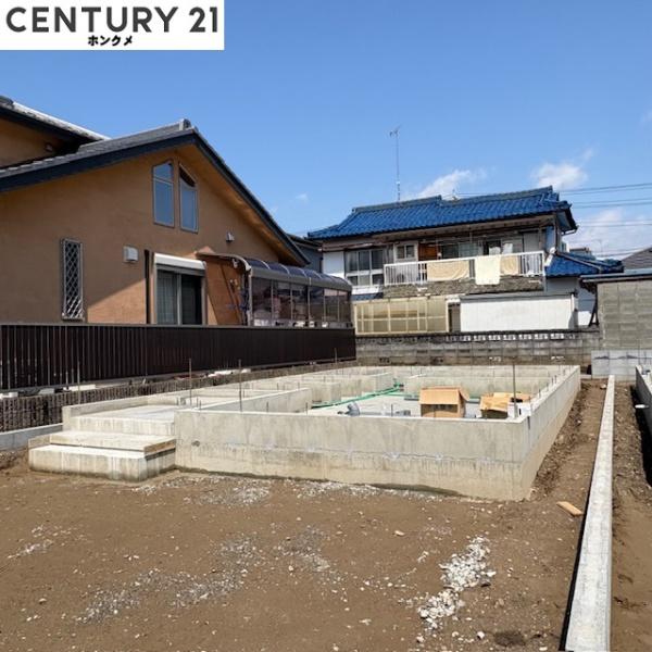 リーブルガーデン　城西小学校前　3号棟