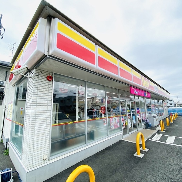 リーブルガーデン 城西小学校前 2号棟(デイリーヤマザキ岐阜萱場東町店)