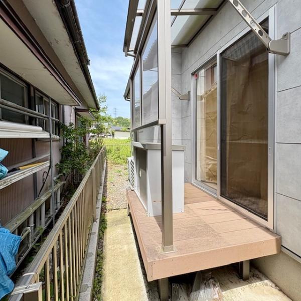 岐阜市粟野西１丁目の中古一戸建て