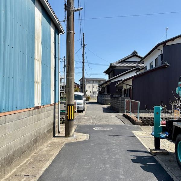 リーブルガーデン　岐阜市宇佐2丁目第1期　1号棟