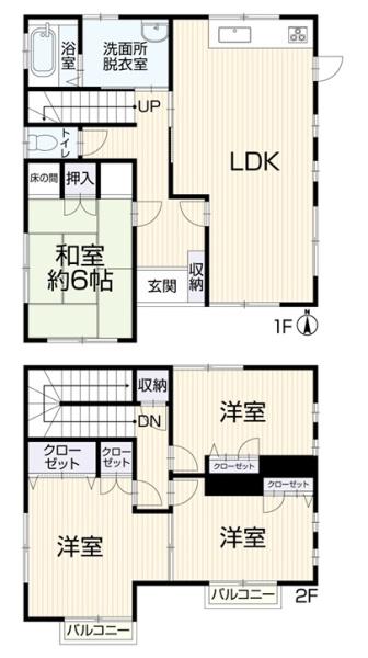 岐阜市粟野西5丁目