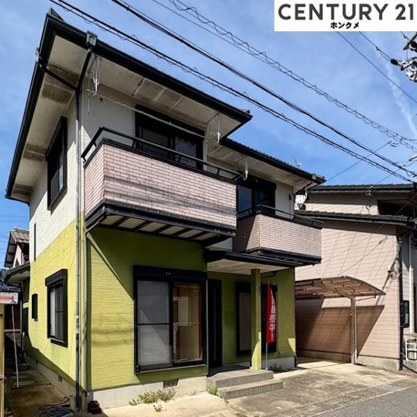 岐阜市粟野西5丁目